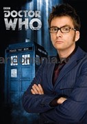 Открытка "Доктор Кто" (Doctor Who)