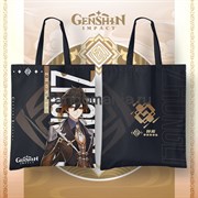Сумка-шоппер "Genshin Impact"