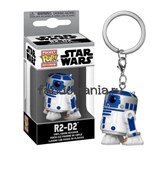 Брелок "R2-D2" Star Wars Звездные войны