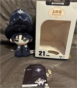 Плюшевая кукла 