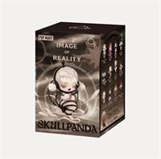 Skullpanda Image Of Reality POP MART коллекционная фигурка 16038