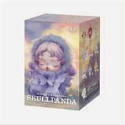 Skullpanda L'impressionnisme POP MART коллекционная фигурка 16043