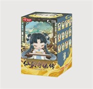 Sword and Fairy Chinese Musical Instrument POP MART коллекционная фигурка 16044