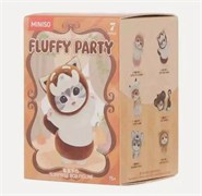 MINISO Cat Fluffy Party  коллекционная фигурка 16046