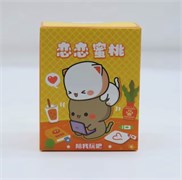 Kawaii Mitao Cat Love Like Peach коллекционная фигурка 16049