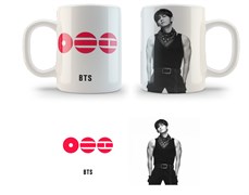 Кружка Ким Тэхен BTS 16110