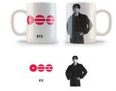 Кружка Чон Чонгук BTS 16113