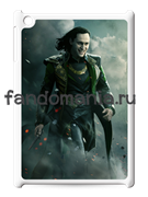 Чехол для iPad "Локи" (Мстители) Чехол для iPad "Локи" (Мстители)