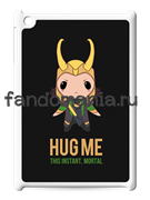 Чехол для iPad "Локи, Hug me" (Мстители)