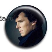 Значок "Возвращение Шерлока Холмса" (Шерлок)
