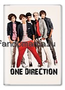 Обложка на паспорт "One Direction"