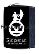 Кошелек "Kingsman: The Secret Service"