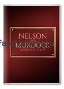 Обложка на паспорт "Nelson and Murdock attorneys at law" (Daredevil)