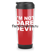 Термостакан "I'm not Daredevil" (Сорвиголова)