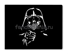 Обложка на студенческий билет виниловая "Дарт Вейдер"  (Звездные войны)