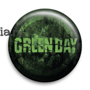 Значок "Green Day"