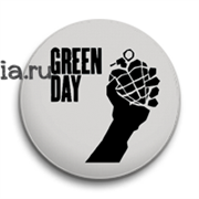 Значок логотип "Green Day"