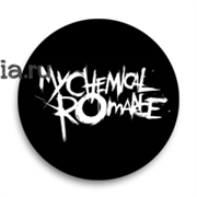 Значок "My Chemical Romance"