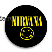 Значок "Nirvana"