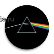Значок "Pink Floyd"