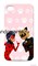 Чехол для мобильного телефона "Ladybug and Cat Noir" (Леди Баг и Супер Кот) - фото 10509