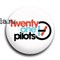 Значок "Twenty One Pilots " - фото 12431