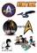Набор стикеров "Star Trek" (Стар Трек) - фото 13544
