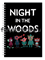 Блокнот "Night in the woods"   - фото 13864