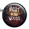 Значок "Night in the Woods"  - фото 14099