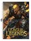 Блокнот "League Legends" (Лига легенд) 6697 - фото 15457