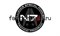 Бутылка спортивная "N7" (Mass Effect) 6891