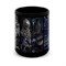 Большая черная кружка "Dark Souls" 7290