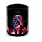 Большая черная кружка "Звездные войны" (Star Wars) 7296
