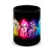 Большая черная кружка "My Little Pony" 7466