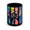 Большая черная кружка "JoJo" (Невероятные приключения ДжоДжо) 7499