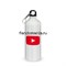 Бутылка спортивная "YouTube" - фото 18848