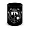 Большая черная кружка "BTS" (K-pop) - фото 19545