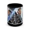 Большая черная кружка "Альбус Дамблдор и Геллерт Гриндевальд"  (Фантастические твари и где они обитают) - фото 20957
