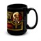 Большая черная кружка "Альбус Дамблдор и Геллерт Гриндевальд" (Фантастические твари и где они обитают) 8247