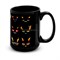 Большая черная кружка "Хомстак" (homestuck) 8284 Большая черная кружка "Хомстак" (homestuck) 8284