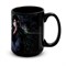 Большая черная кружка "Магистр Дьявольского культа" 8628