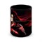 Большая черная кружка "Магистр Дьявольского культа" 8630