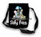 Сумка с клапаном "Sally Face" - фото 24889