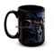 Большая черная кружка "Devil May Cry" 10889