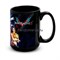 Большая черная кружка "Devil May Cry" 10891
