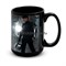 Большая черная кружка "Ганнибал" 11078