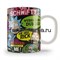 Кружка "Рик и Морти" 11082