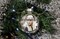 Елочный шарик "Трандуил" (Хоббит, Властелин колец) - фото 30216