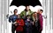Бутылка спортивная "Академия Амбрелла" (Umbrella Academy) 12643 - фото 30373 Бутылка спортивная "Академия Амбрелла" (Umbrella Academy) 12643 - фото 30373