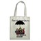 Сумка-шоппер "Академия Амбрелла" (Umbrella Academy) - фото 31281
